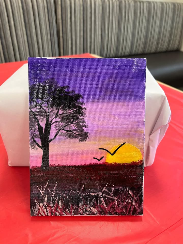 Original painting by Vidhi Shah