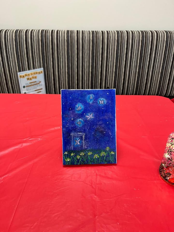 Original painting by Vidhi Shah