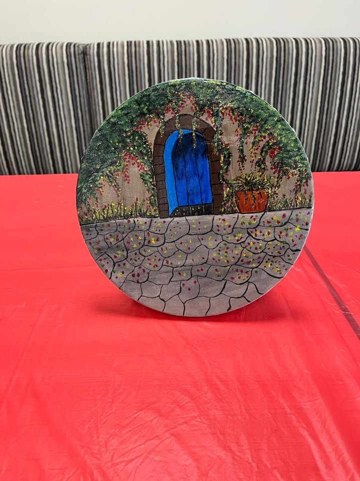 Original painting by Vidhi Shah