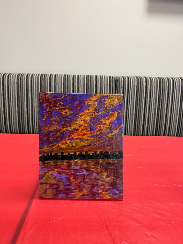 Original painting by Vidhi Shah