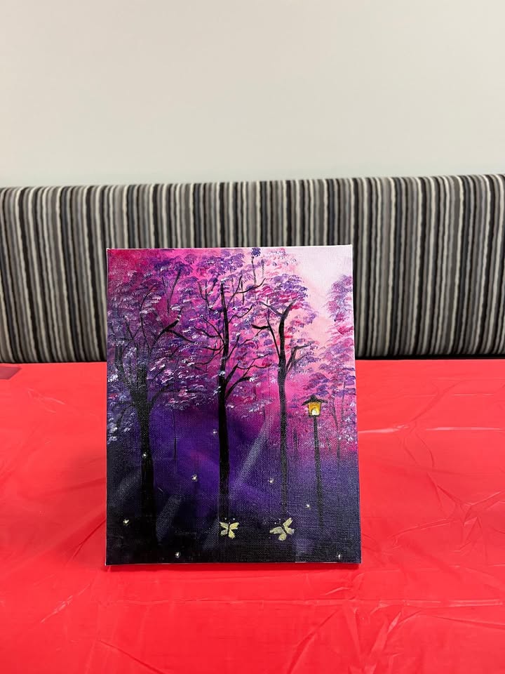 Original painting by Vidhi Shah