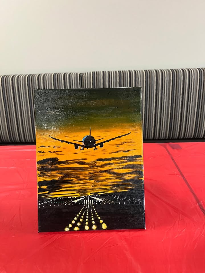 Original painting by Vidhi Shah